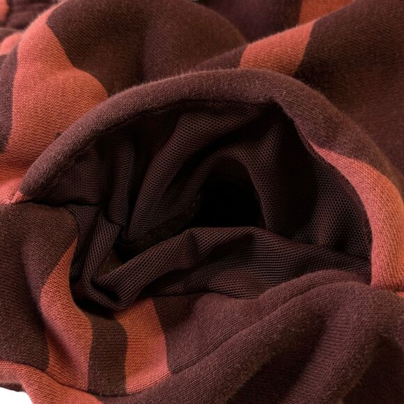 Nike DV3215-691 A.I.R. Cody Hudson Flyease Large Kids Maroon Sweatpants Jungle - Picture 10 of 10